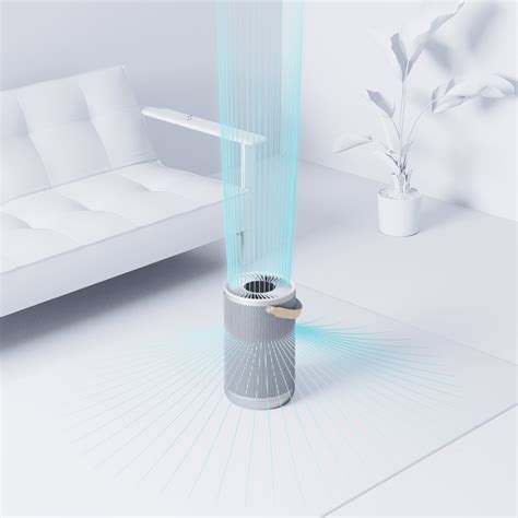 Smartmi Air Purifier P2 - smartmi EU