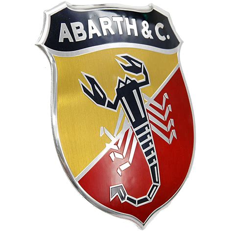 Abarth Logo And Symbol Meaning History PNG Brand