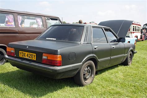 1982 Ford Cortina 3900 V8 Mk 5 Trigger S Retro Road Tests Flickr