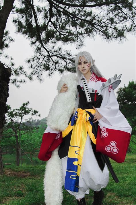 Inuyasha cosplay | Inuyasha cosplay, Cosplay, Cosplay anime