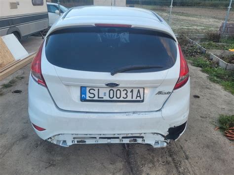 Ford Fiesta Rok Uszkodzony Wola Sucho Ebrska Olx Pl