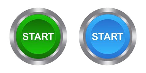 Кнопка Start Изображения – скачать бесплатно на Freepik