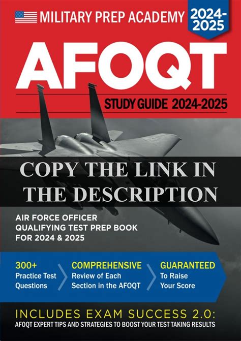ebook [read pdf] AFOQT Study Guide Air Force Officer Qualifying Test Prep Book (2025-2026) Read Book