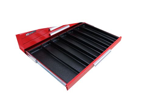 Plastic Drawer Organizer 2" Drawer/34" Cabinets - Kennedy Manufacturing