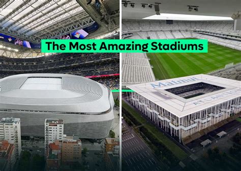 The Evolution Of Stadiums From Yesterday To The Future Sportsrender