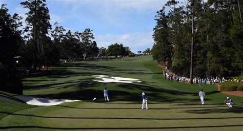 The Masters numbers that count