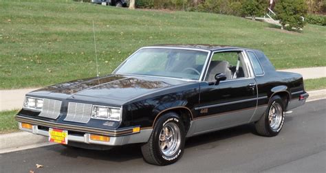 1985 Oldsmobile 442 1985 Oldsmobile 442 For Sale To Buy Or Purchase