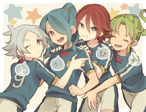 Anime Love Anime Guys Inazuma Eleven Go Best Series Boy Art Art