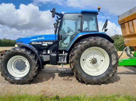 New Holland Tm Gebraucht Neu Kaufen Technikboerse