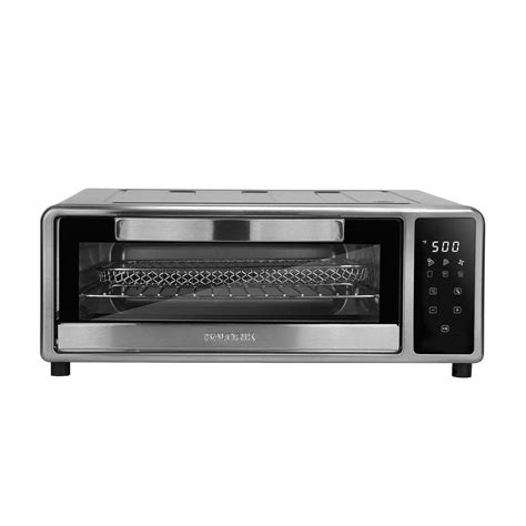 **Upcoming 11/19/23** Kalorik MAXX Stainless Steel Pizza Air Fryer Oven ...