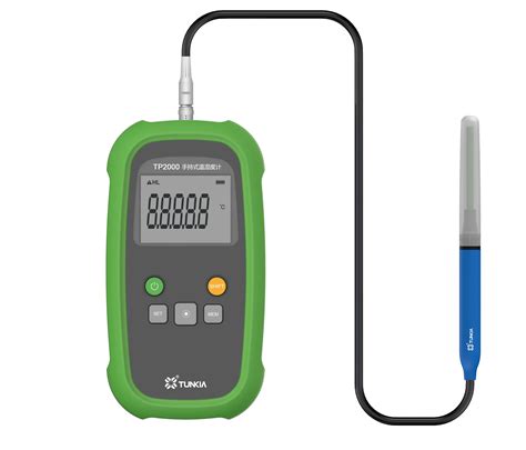 Tp2000 Hand Held Temperature Humidity Meter From China Manufacturer