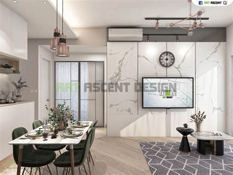 Art Ascent Design 住靚屋室內設計公司 香港 100 Interior Designs