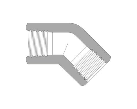 SS PVE NS20 NVFCL FITOK Valves Twin Ferrule Fittings