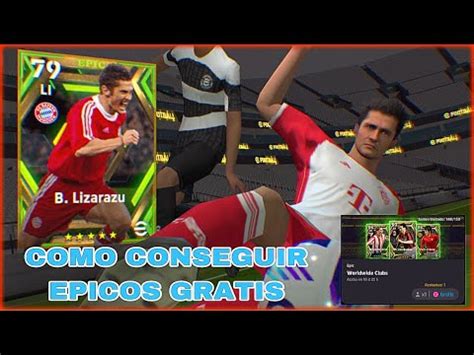 TRUCO PARA SACAR UN EPICOS GRATIS En EFOOTBALL 2024 YouTube