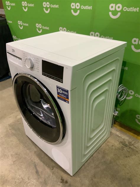 Beko Condenser Tumble Dryer White B Rated B T Dw Kg Lf