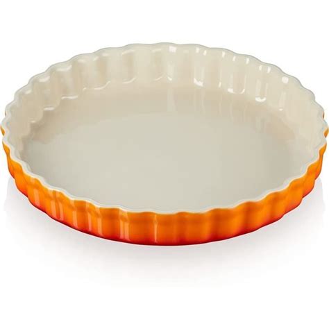 Moule A Tarte Limics24 Creuset Héritage À Céramique Ø 28 Cm