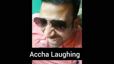 Accha Laughing Puneet Superstar Meme Puneet Superstar Meme Template