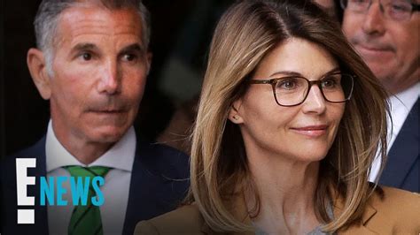 Lori Loughlin Faces New Charges In College Scandal E News Youtube