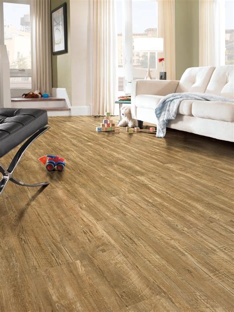 How To Clean Coretec Vinyl Plank Flooring | Floor Roma