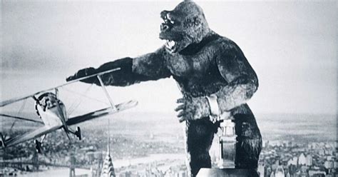 Every King Kong Movie Ranked By Rotten Tomatoes