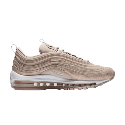 Wmns Air Max 97 Se Particle Beige Nike Av8198 200 Goat