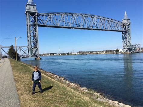 Cape Cod Canal Bike Path - Backyard Road Trips