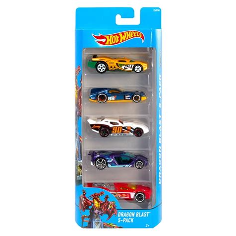 Hot Wheels Auto De Juguete Paquete De Autos Hot Wheels Falabella