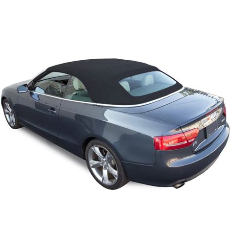 Replacement Convertible Top, Audi A5/S5 2010-2017 German A5 Canvas