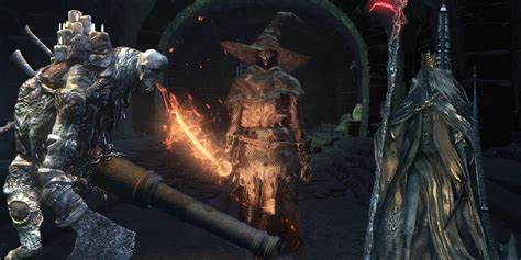 FromSoftware: Hardest Beast Soulsborne Bosses, Ranked