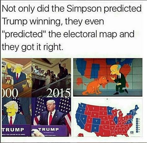 Simpsons Predicted The Future Yet Again United States