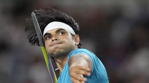 Neeraj Chopra Nominated For Male Athlete Of The Year Award The Story