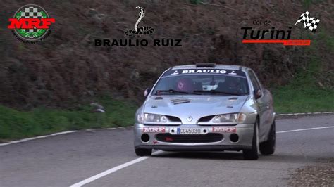 Copa Braulio Ruiz Rallye Ciudad De Castro Urdiales Youtube