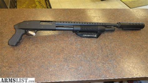 Armslist For Sale Mossberg 500 Rolling Thunder 12ga