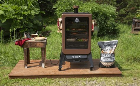 Best Vertical Pellet Smoker - Our Top 2023 Choices | Own The Grill