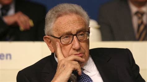 Henry Kissinger Obituary Former Secretary Of State To Ford And Nixon Had Defining Influence On