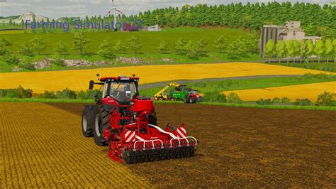 Obornik Oraz Uprawa Bez Orkowa Pod Qq Farming Simulator Youtube