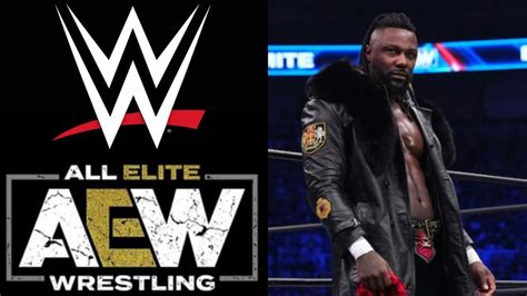 Swerve Strickland Teases Former Wwe Superstar S Imminent Aew Arrival