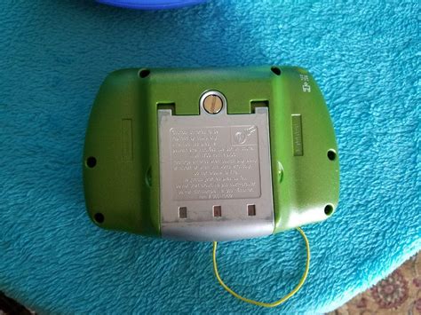 Leapfrog Leapster Handheld and TV Console plus 12 games | #1874797991