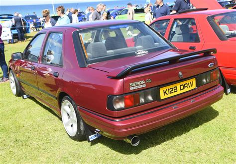 Ford Sierra Sapphire Ghia I Tiarnan Flickr