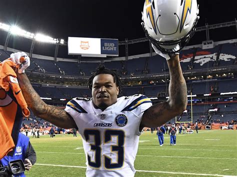 Report Chargers Pro Bowler Derwin James To Make Season Debut Sunday