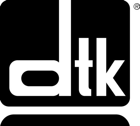 Dtk Logo Png Transparent And Svg Vector Freebie Supply