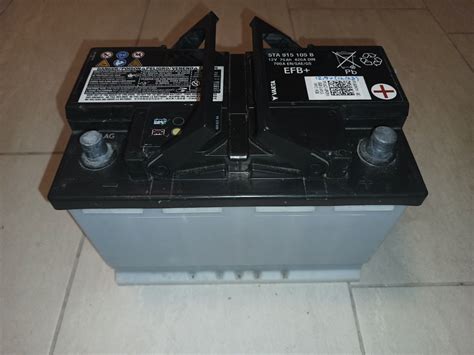 Акумулатор Varta 70Аh 700A EN гр. Девня • OLX.bg