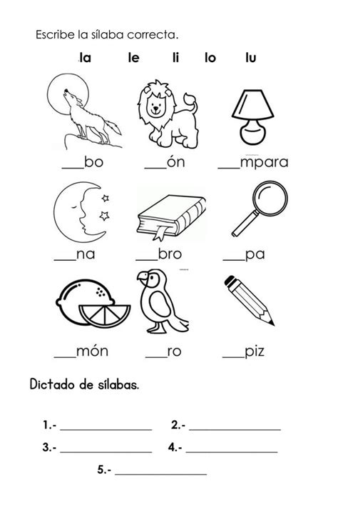 Excelente Cuaderno De Lectoescritura Materiales Educativos Para Maestras