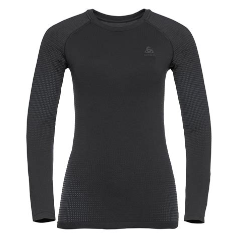 Odlo Bielizna Termoaktywna Damska Performance Warm Ls R M