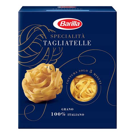 Barilla Specialita Tagliatelle W Oski Makaron Allegro Pl