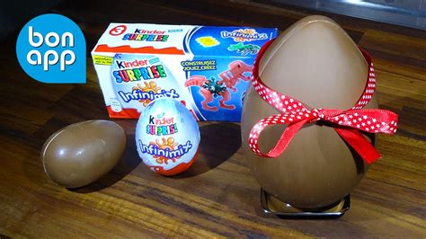 Макси киндер сюрприз. Kinder surprise XXL. Как дома сделать киндер ...