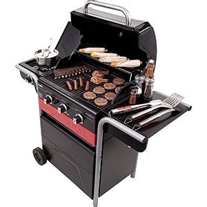 Char Broil Gas2Coal Hybrid Grill A Sizzling Fusion