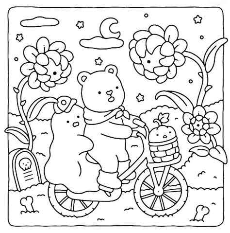 Cocowyo In 2024 Coloring Pages Disney Coloring Pages Pop Art