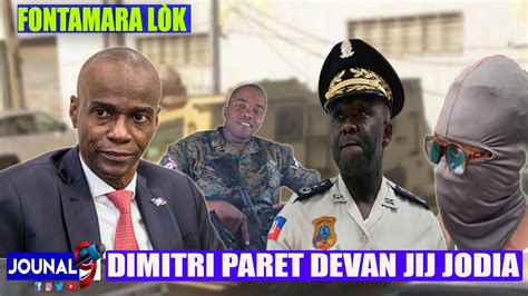 Moun Fontamara Bloke Antre Sid Peyia Pou Mande Depa PM Ariel Dimitri