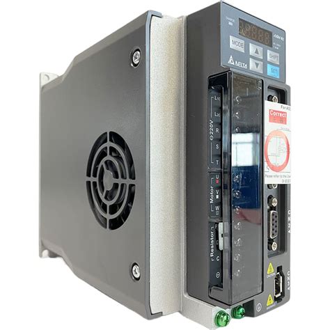 Kw B Series Asda Delta Ac Servo Drive Asd B B